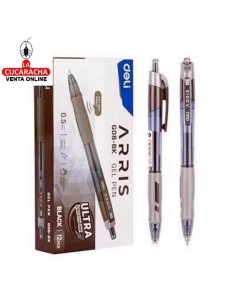 DELI-Boligrafo Arris Grip...