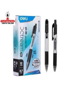 DELI-Boligrafo Xtream Grip...