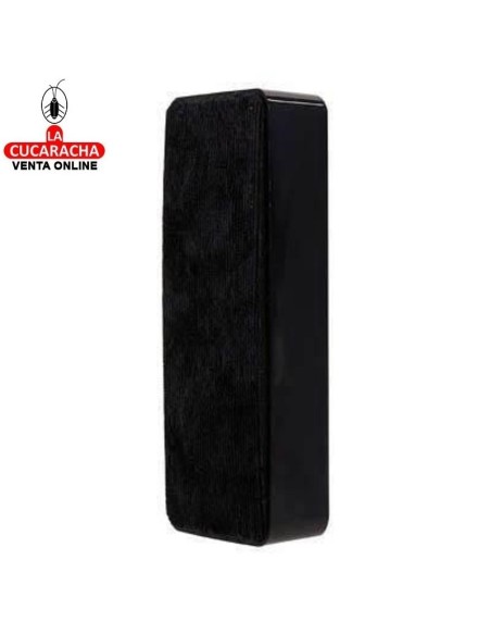 DELI-Borrador Pizarra Blanca Magnetico negro E7834.