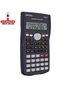 DELI-Calculadora científica...
