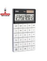 DELI-Calculadora 12 digitos E1589.