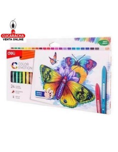 DELI-Ceras Emotion Caja 24...