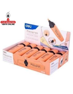 DELI-Rotulador Macaron...