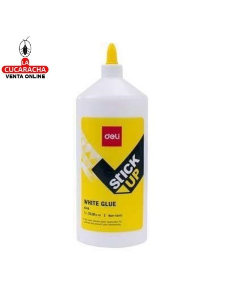 DELI-Cola Blanca Stick up 1000ML. EA74913.