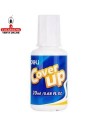 DELI-Corrector brocha Cover up frasco 20ml. Caja 12 E39291.