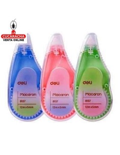 DELI-Corrector Macaron...