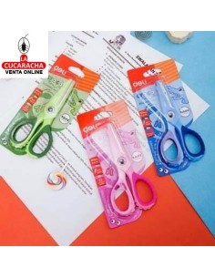 DELI-Tijera escolar...