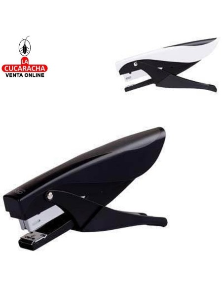 DELI-Grapadora Tenaza Expert surtido 20 hojas 24/6-26/6 E0349.