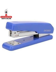 DELI-Grapadora Exceed Azul...
