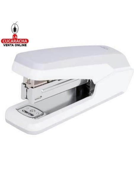 DELI-Grapadora Exceed Pro Blanco 25H. E0464.