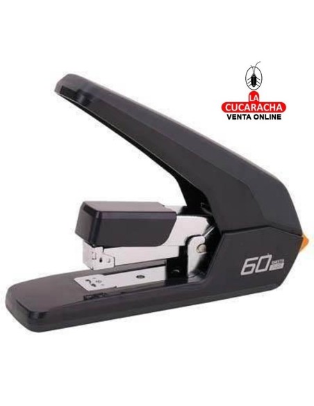 DELI-Grapadora gruesos Effortless 60 hojas E0465.