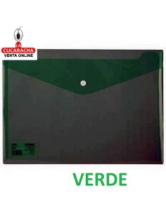 DELI-Carpeta Broche A4-160...