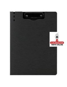 DELI-Carpeta de Pinza A4...