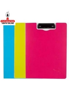 DELI-Carpeta de Pinza A4...