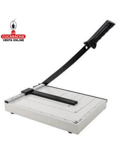 DELI-Cizalla Palanca A4 E8014.