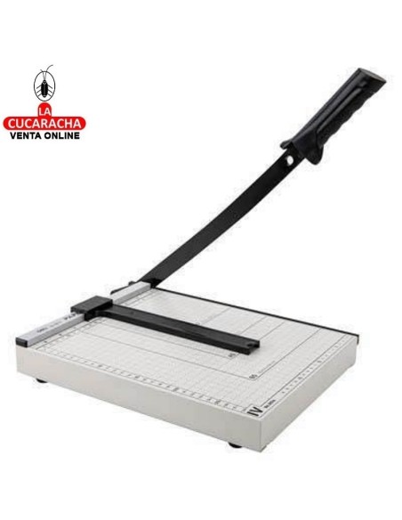 DELI-Cizalla Palanca A4 E8014.