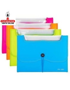 DELI-Carpeta Clasificador...