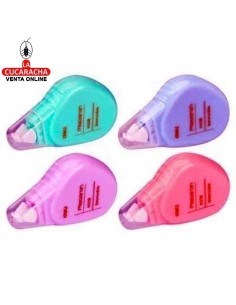 DELI-Corrector Macaron Mini...