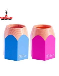 DELI-Cubilete forma lapiz...