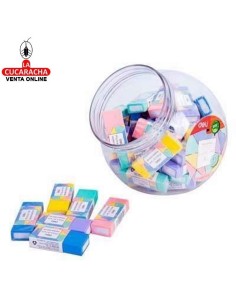 DELI-Goma borrar Macaron...