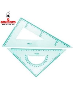 DELI-Juego escolar plastico...