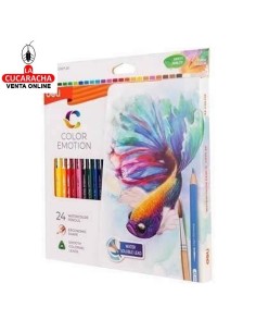 DELI-Lapices acuarelables...