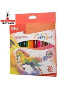 DELI-Lapices ColoRun...