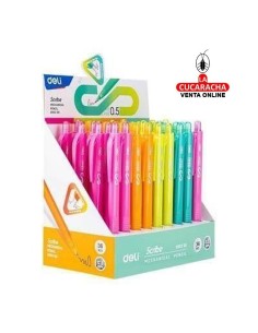 DELI-Portaminas Scribe...