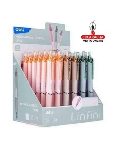 DELI-Portaminas Linfini...