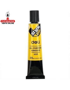 DELI-Pegamento Stick up...