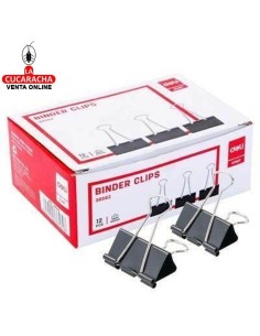 DELI-Pinza Abatible...