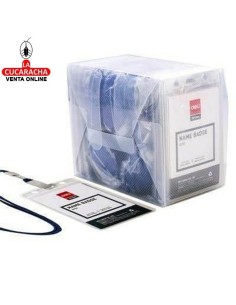 DELI-Funda Portacarnet Caja...