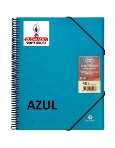 CEREZO-Carpeta Translucida... 2