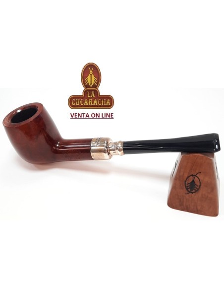 Pipa Peterson Serie TERRACOTTA SPIGOT Billiard Lisa modelo X105.