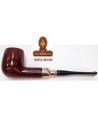 Pipa Peterson Serie TERRACOTTA SPIGOT Billiard Lisa modelo X105.