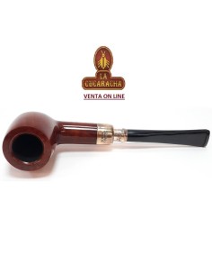Pipa Peterson Serie TERRACOTTA SPIGOT Billiard Lisa modelo X105.