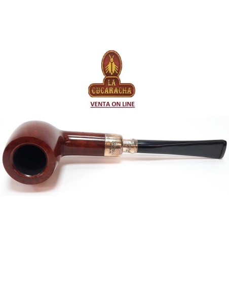 Pipa Peterson Serie TERRACOTTA SPIGOT Billiard Lisa modelo X105.