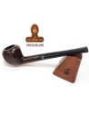 Pipa Peterson Serie ARAN SMOOTH NICKEL BILLIARD PANEL Lisa modelo 3085.