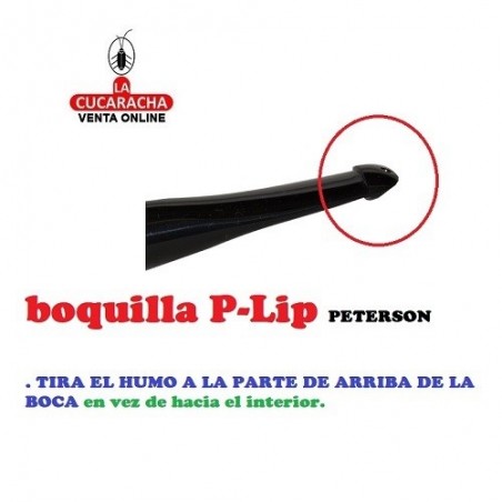 pipa Peterson House Terracota Modelo Billiard