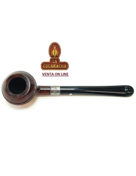 Pipa Peterson Serie KILDARE SILVER MOUNTED BULLDOG-Rhodesian P-lip Lisa 411.