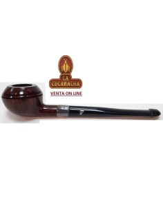 Pipa Peterson Serie KILDARE SILVER MOUNTED BULLDOG-Rhodesian P-lip Lisa 411.