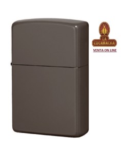 ZIPPO-Encendedor REG BROWN... 2