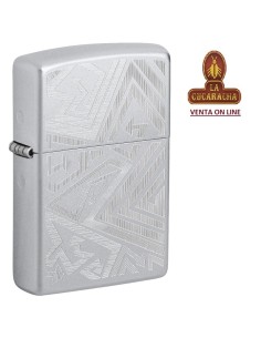 ZIPPO-Encendedor 205 LINED...
