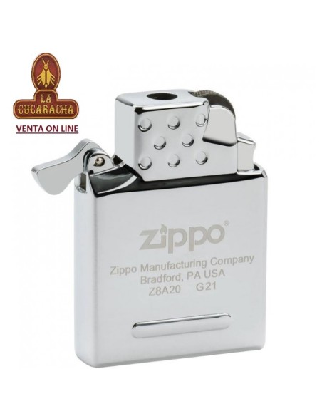 ZIPPO-INSERTO 1 LLAMA AMARILLA Z8A20 PARA PIPAS 200773.