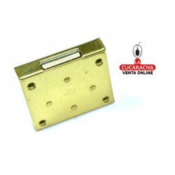 Cerradura Cajon Modelo 307 Sobreponer. 3 medidas