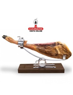 3 CLAVELES-Jamonero Acero... 2