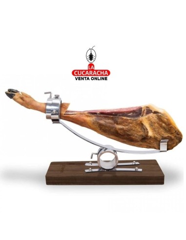 3 CLAVELES-Jamonero Acero Inoxidable... 3 CLAVELES-Jamonero Acero Inoxidable...