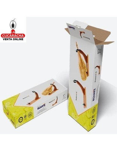 BUARFE-JAMONERO EKO HUELVA NOGAL... BUARFE-JAMONERO EKO HUELVA NOGAL...