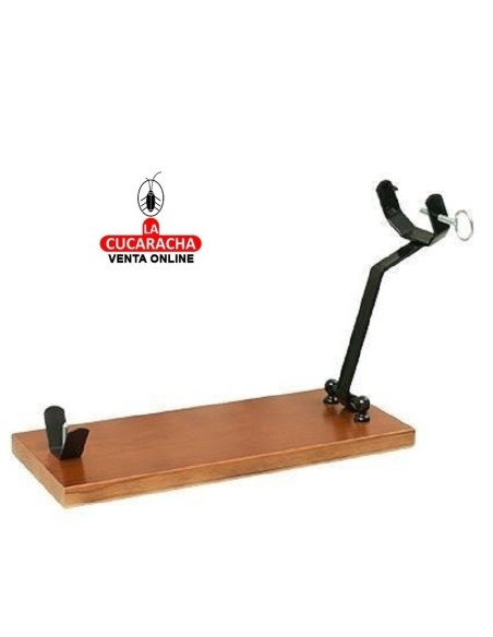 BUARFE-JAMONERO EKO PLEGABLE NOGAL 7665.