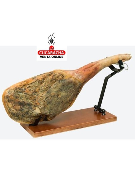 BUARFE-JAMONERO EKO PLEGABLE NOGAL 7665.